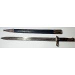 Spaanse Bajonet in schede, gemerkt en genummerd